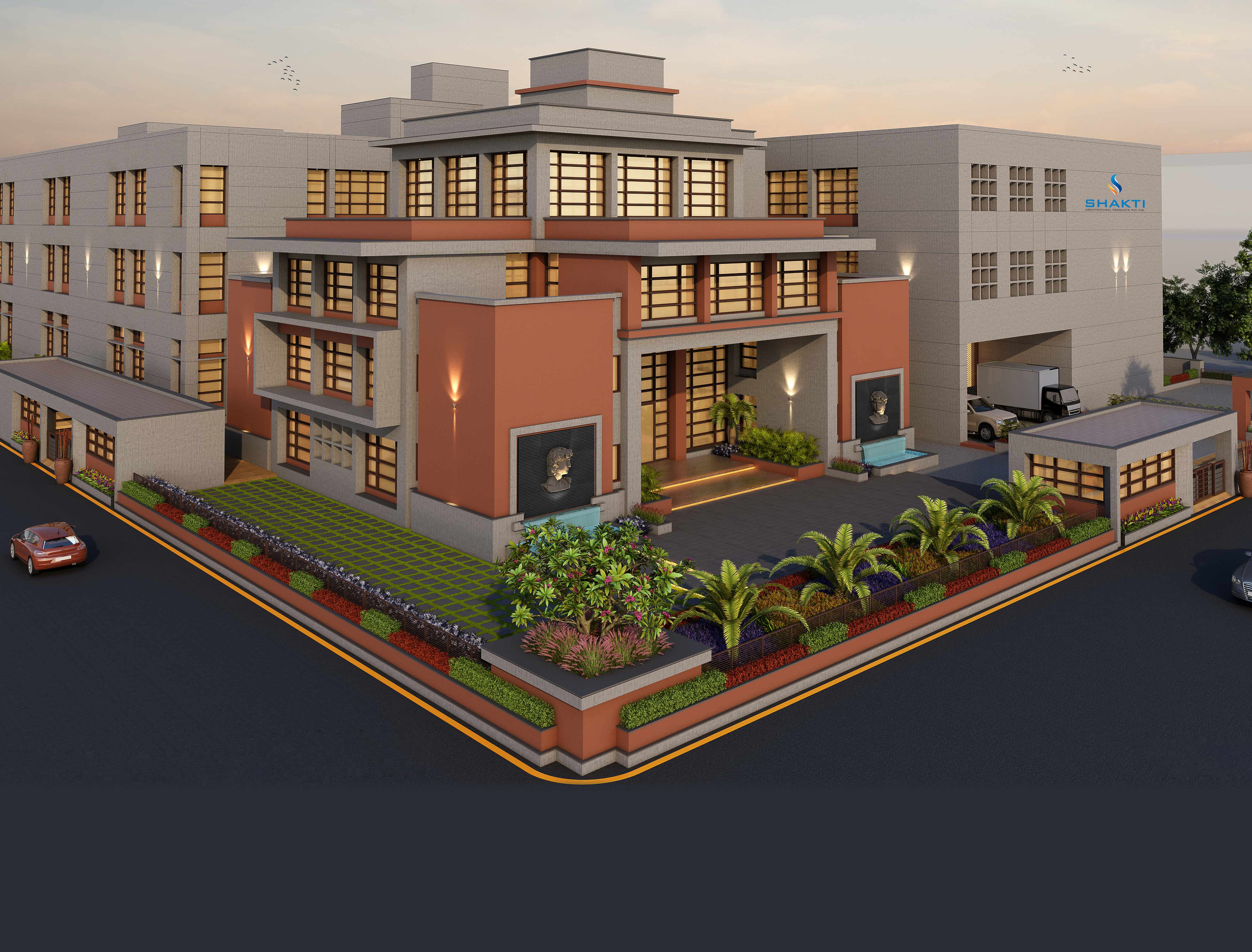 Manufacturing facility