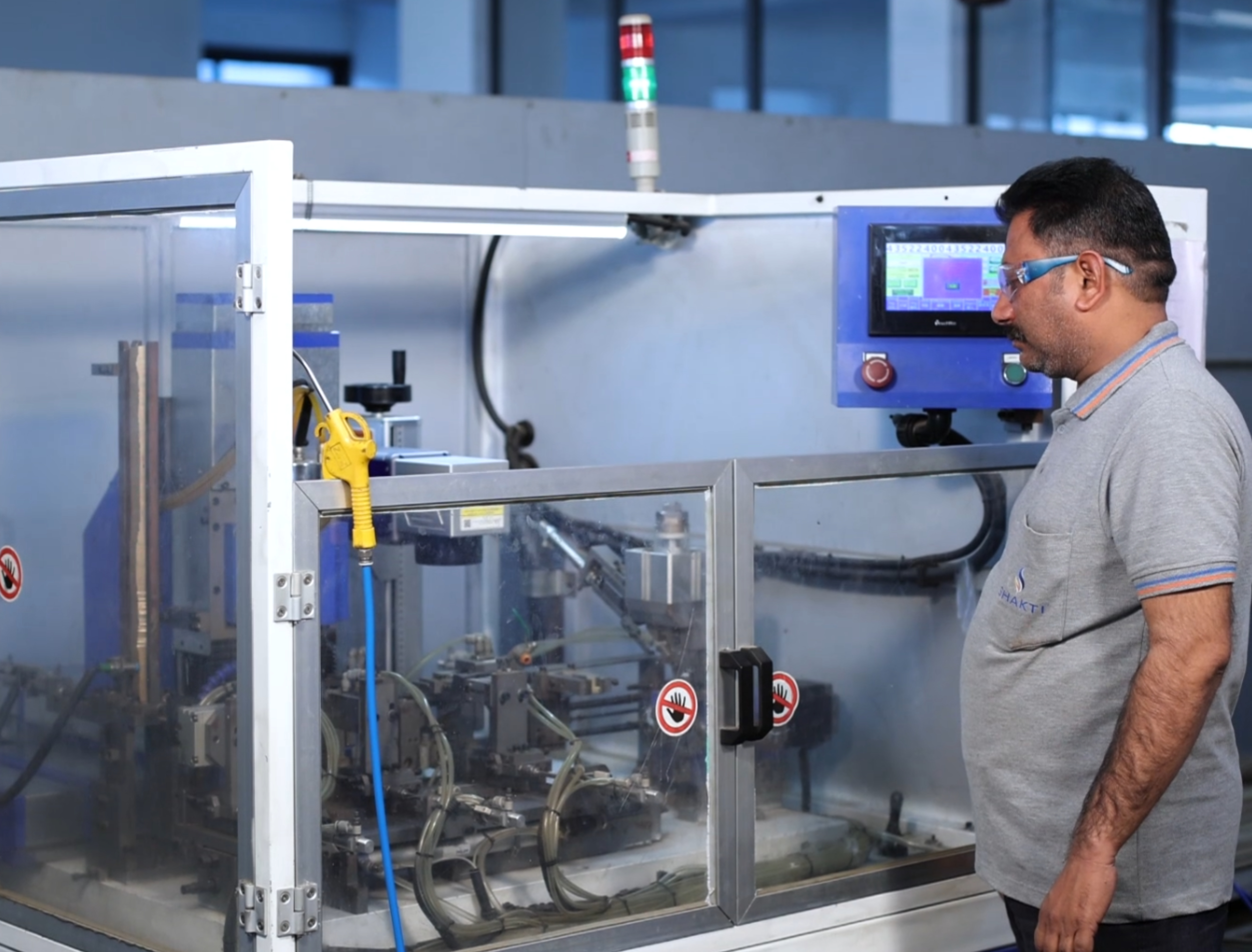 Dedicated Cylinder Department