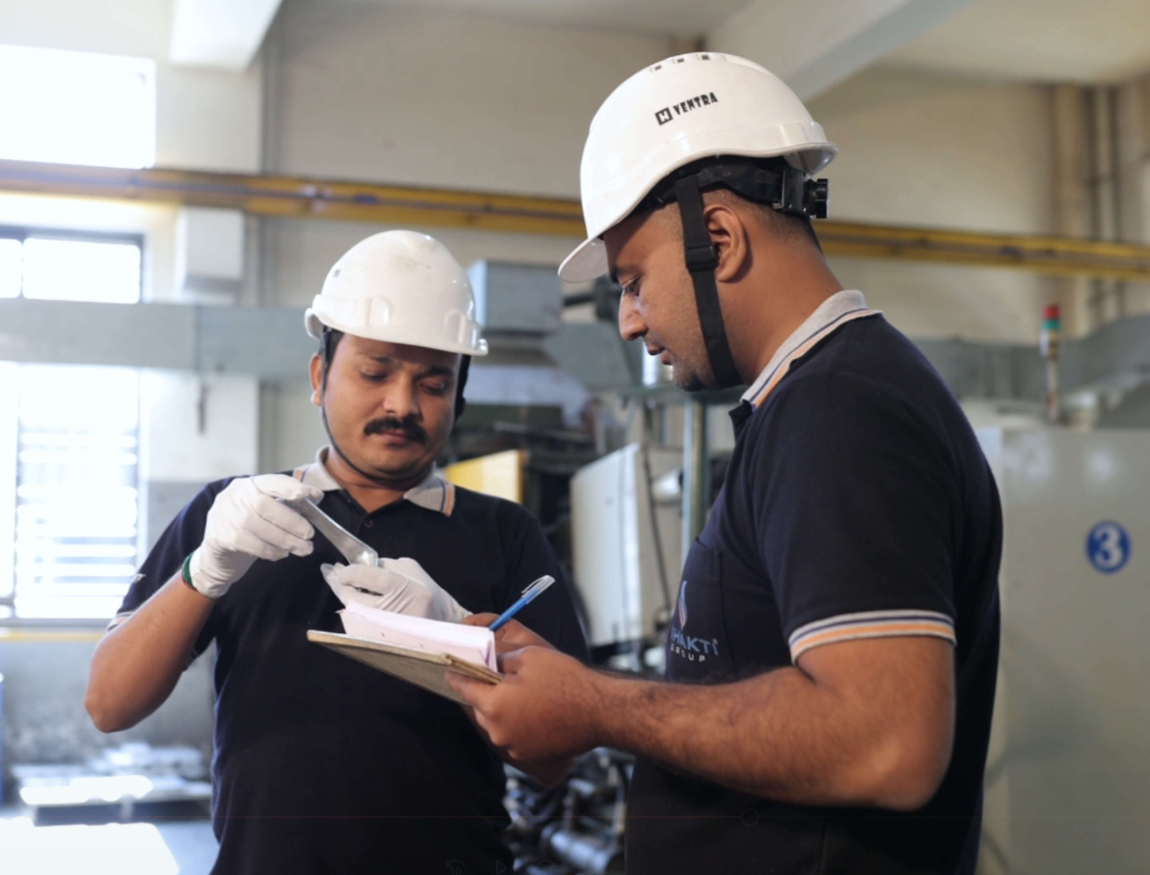 In-Process Quality Assurance