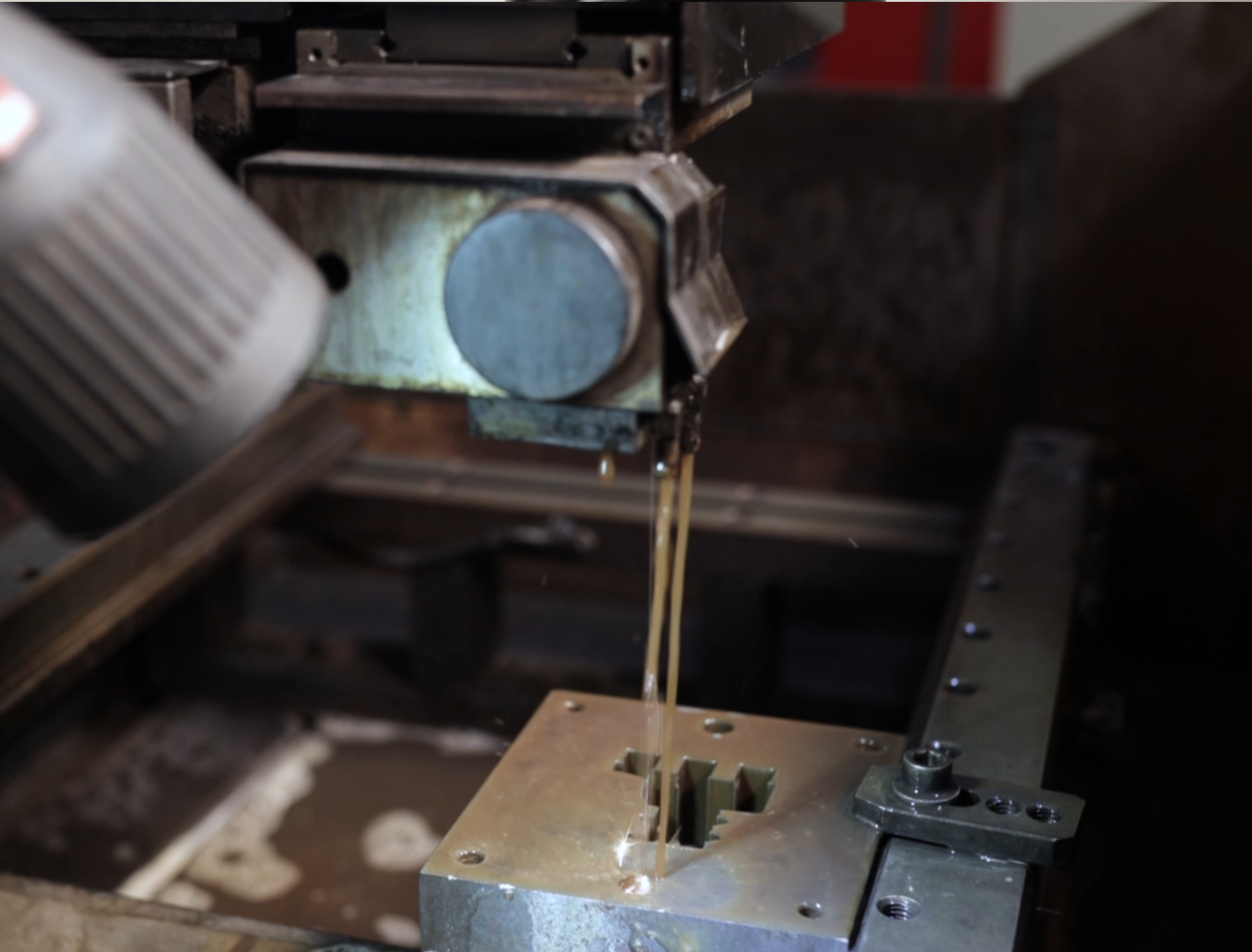 Precision CNC Wire-Cut EDM