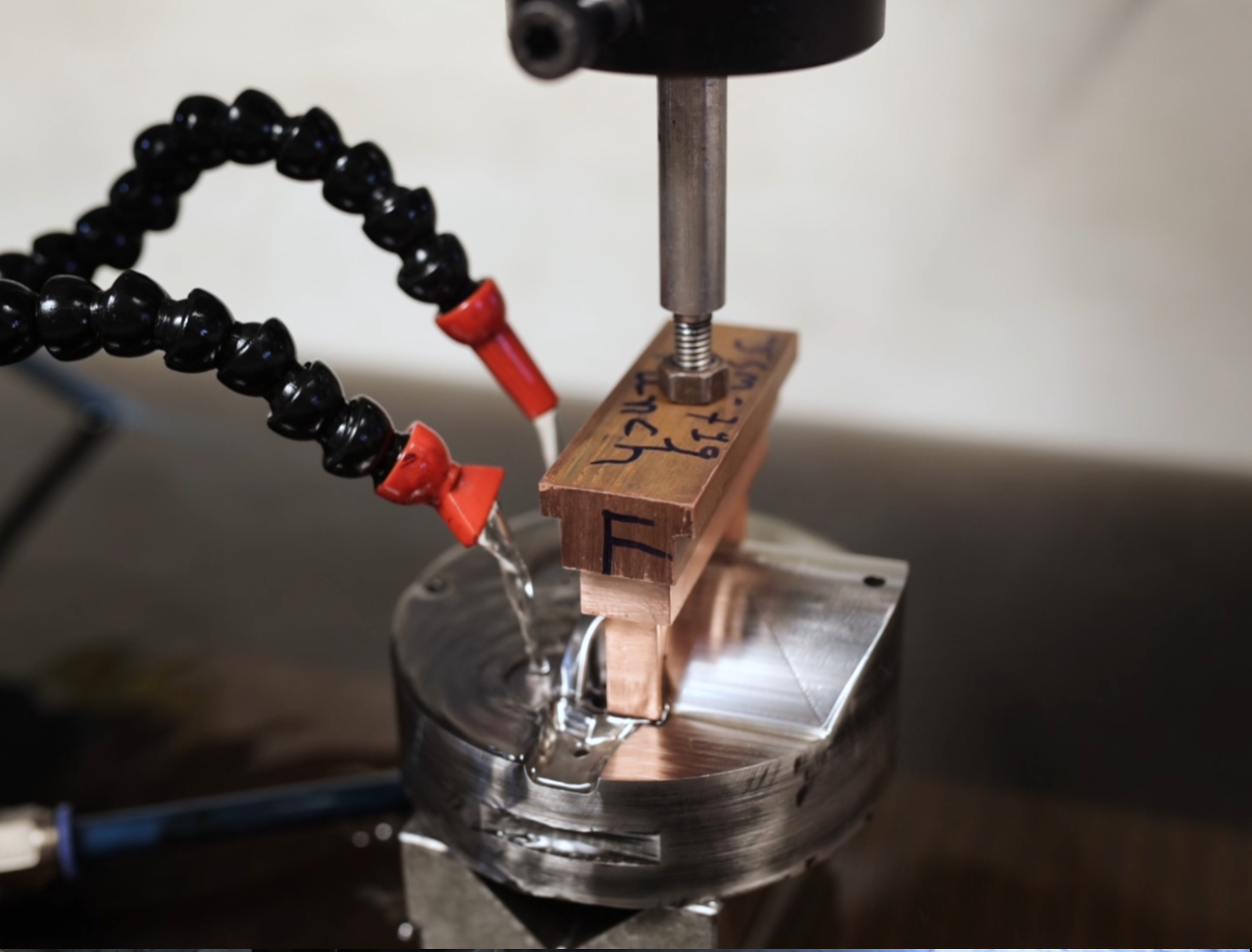 Spark Erosion CNC EDM Machines