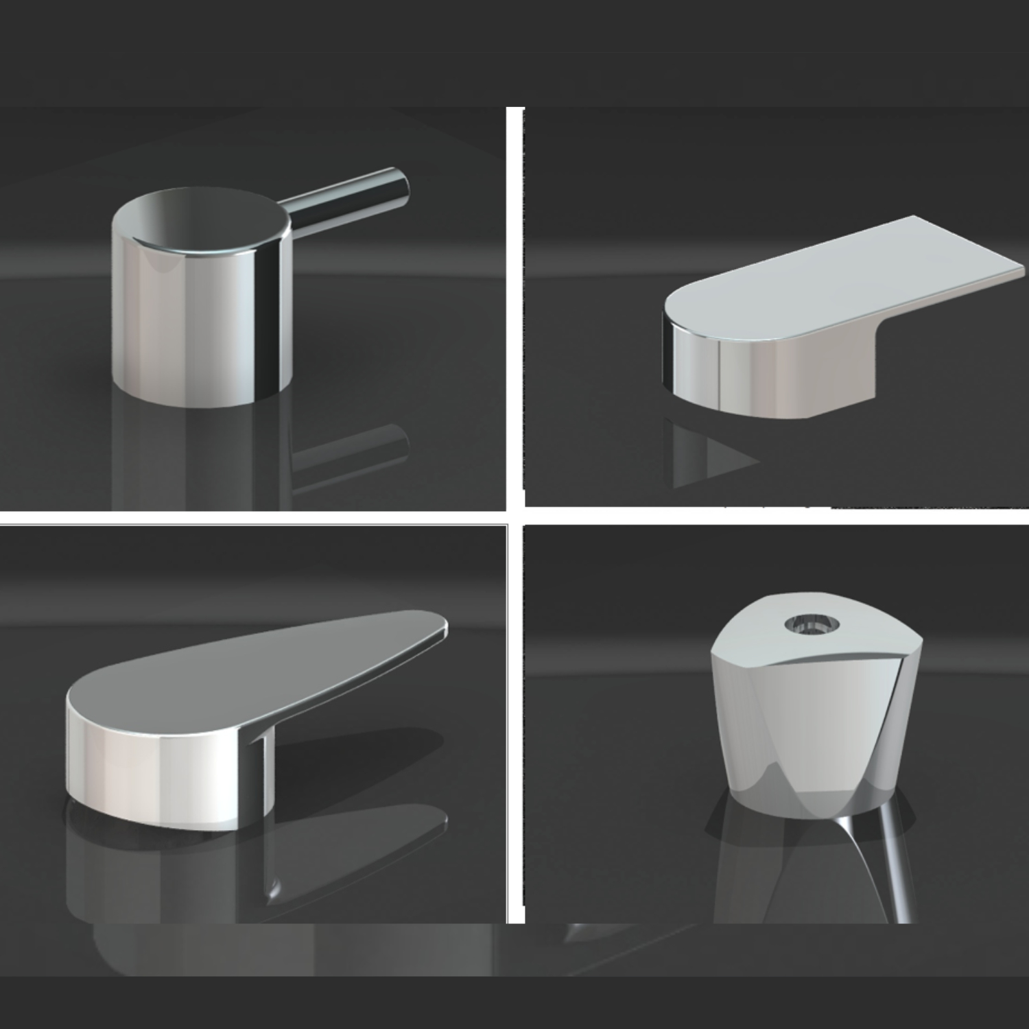 Faucet Components & Accessories