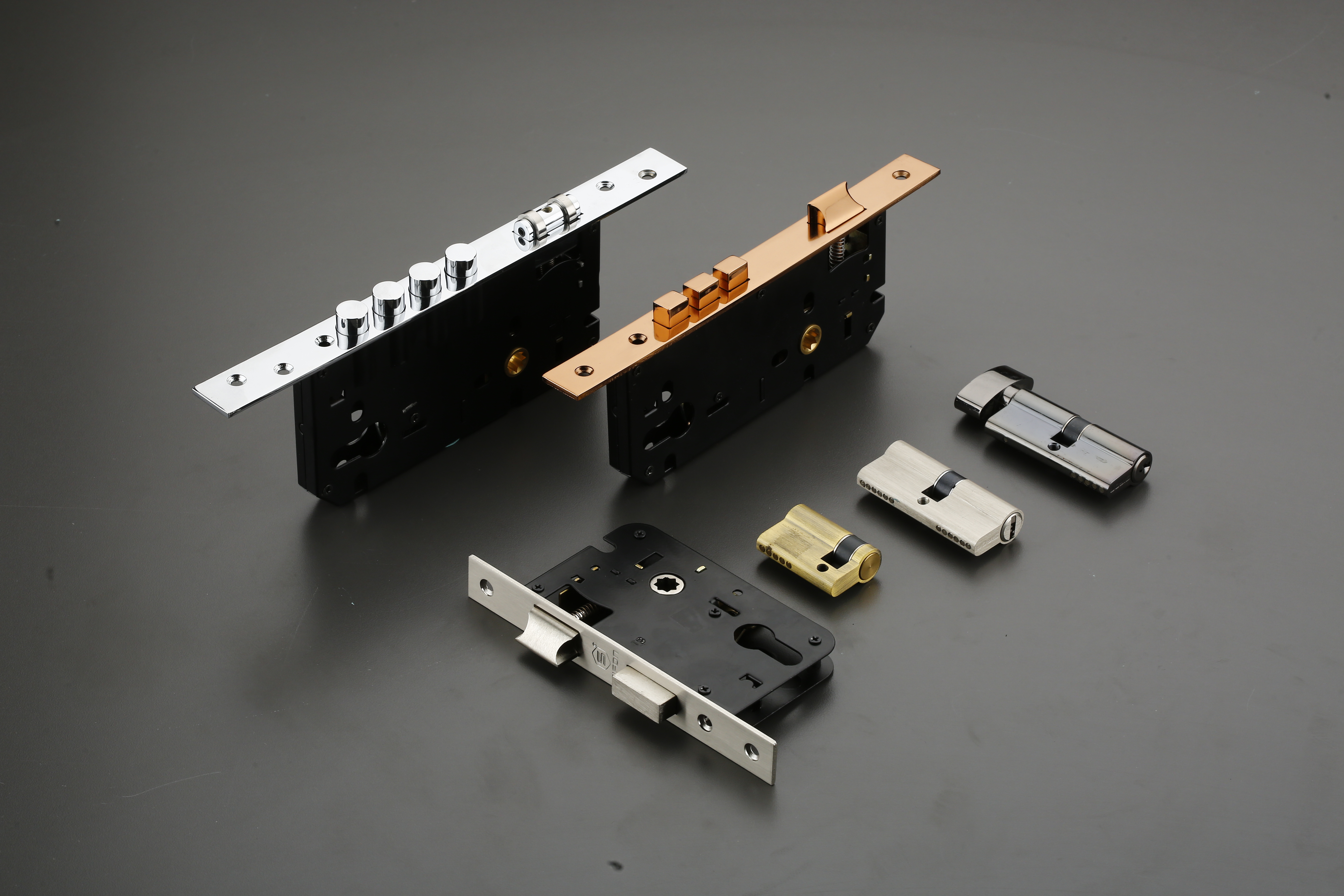 Mechanical Locks & Cylinders