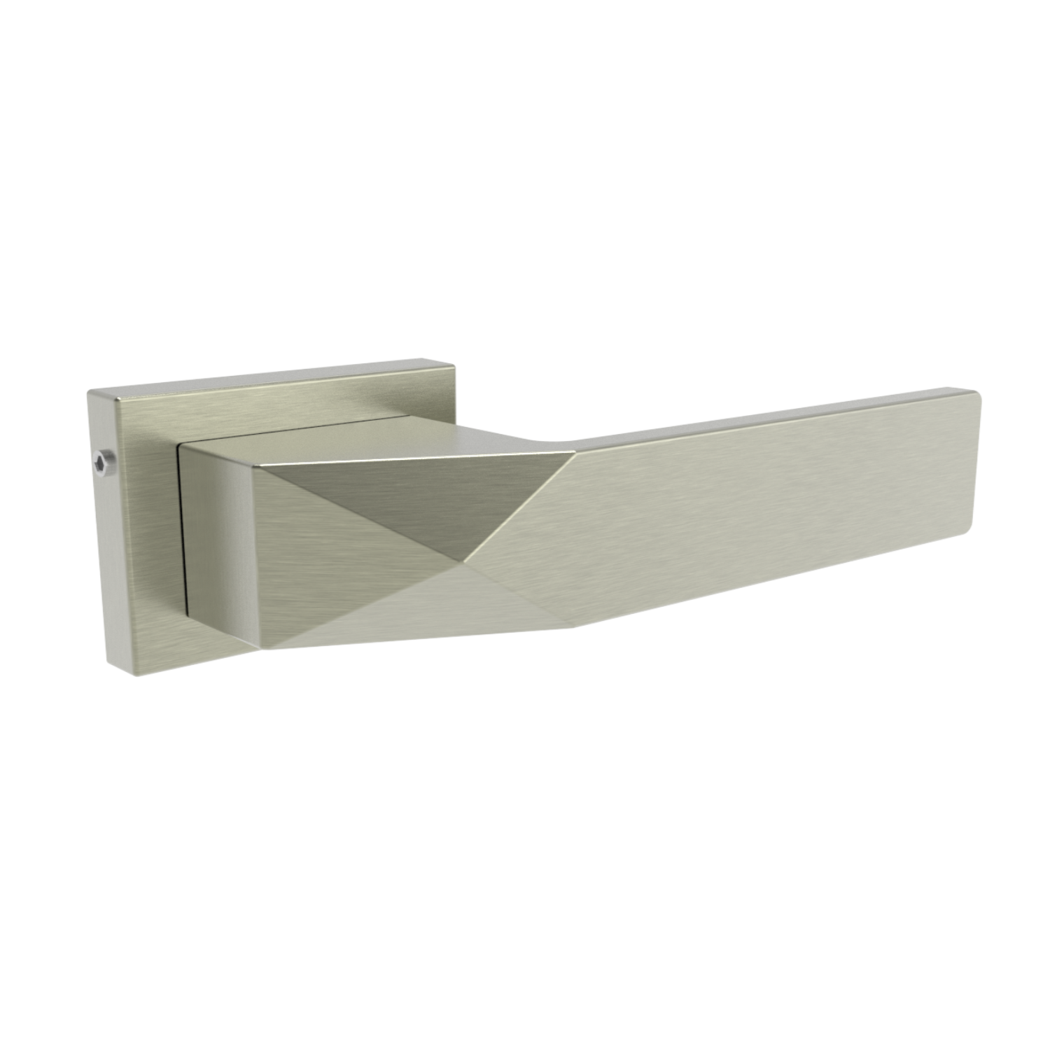 Zinc Alloy Mortise & Lever Handles