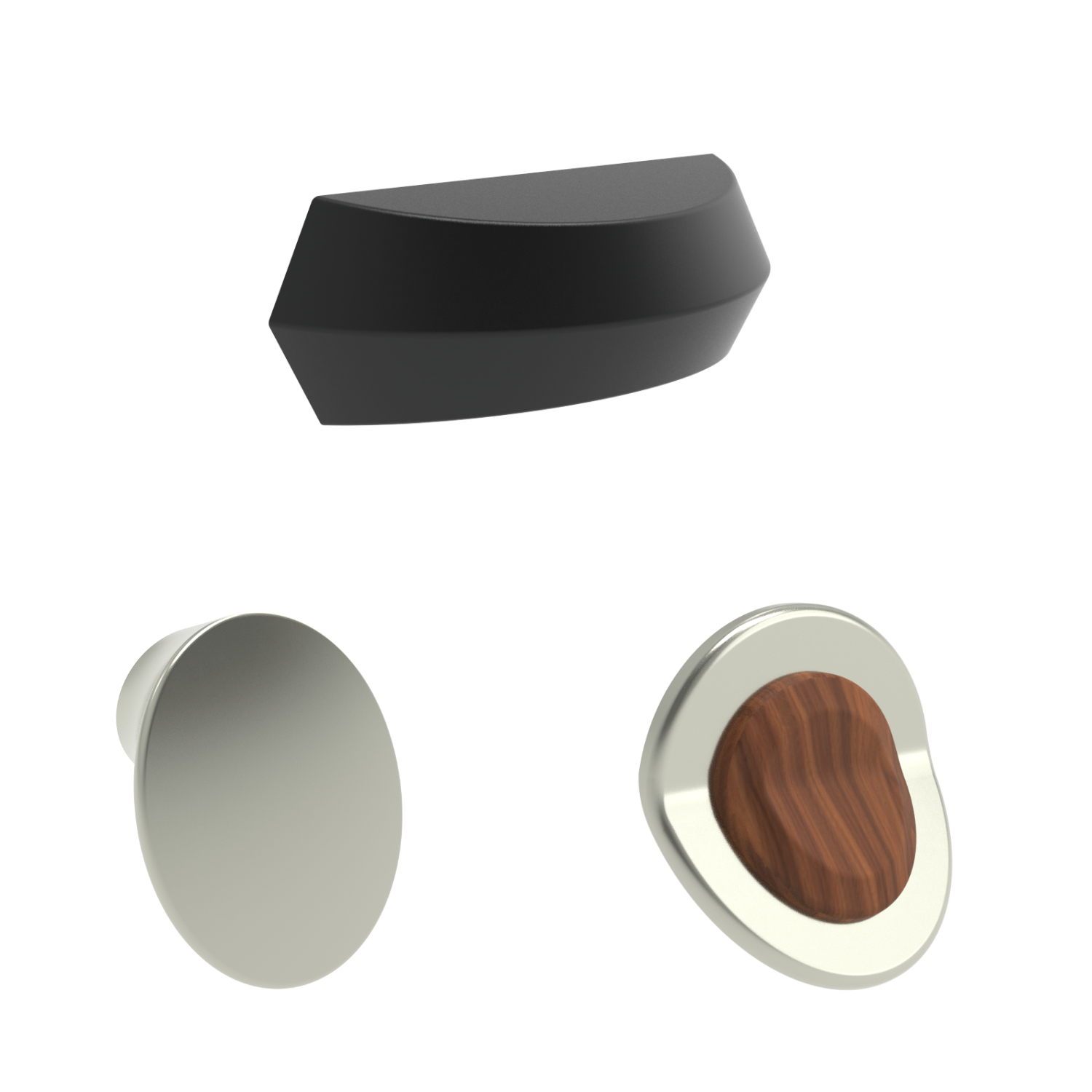 Architectural Hardware Knobs & Pulls