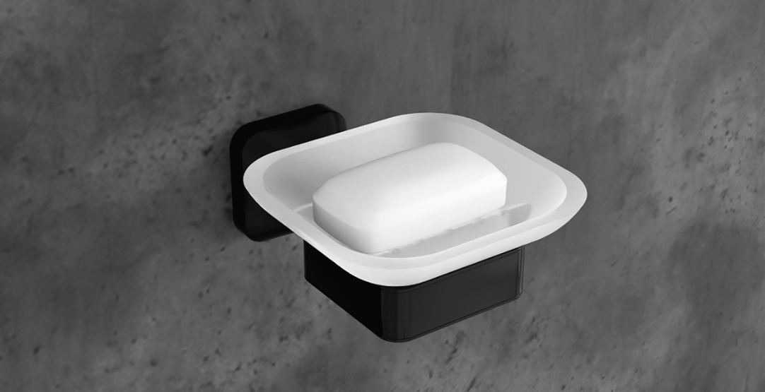 Brass & SS-304 Hybrid OEM Bathroom Accessories