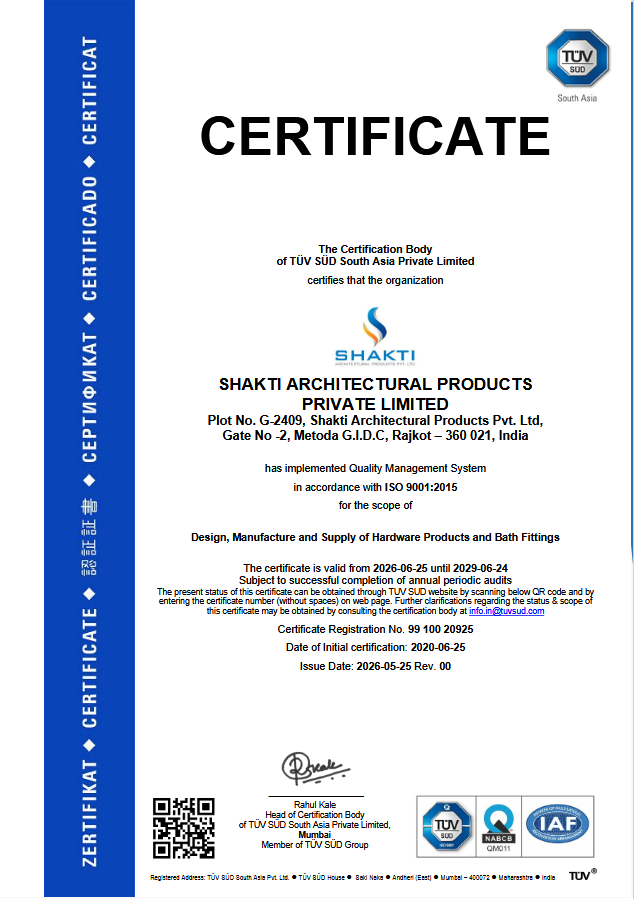 ISO 9001:2015